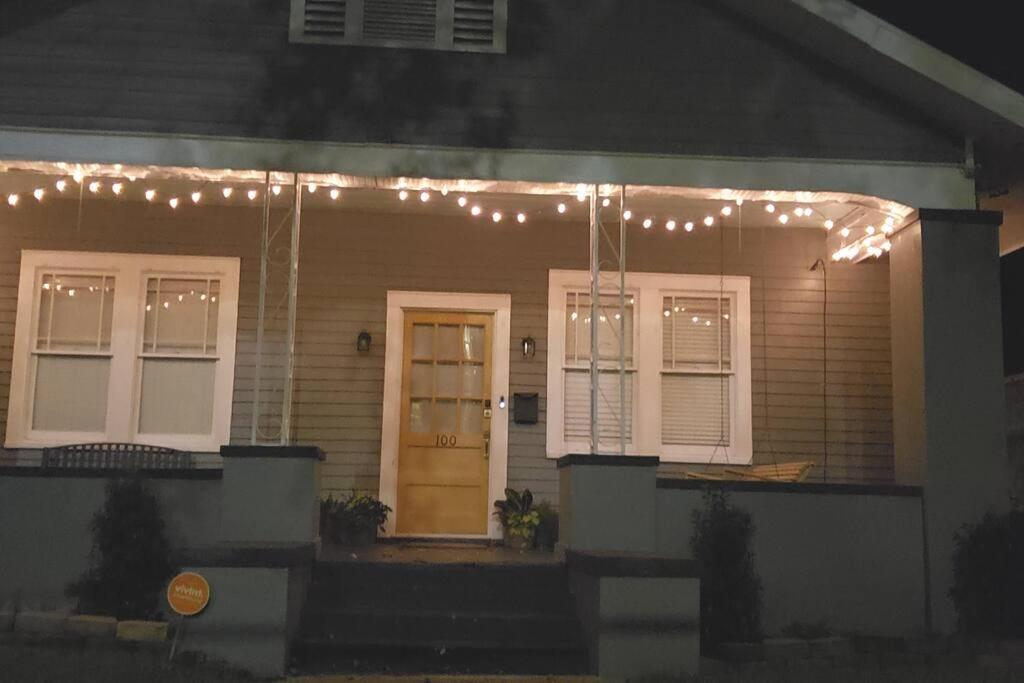 The Lafayette House Villa Mobile Luaran gambar