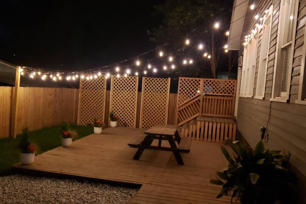 The Lafayette House Villa Mobile Luaran gambar