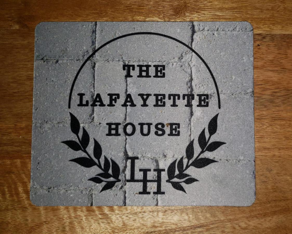 The Lafayette House Villa Mobile Luaran gambar