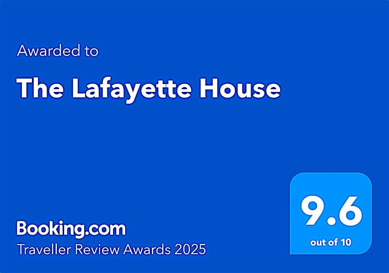 The Lafayette House Villa Mobile Luaran gambar