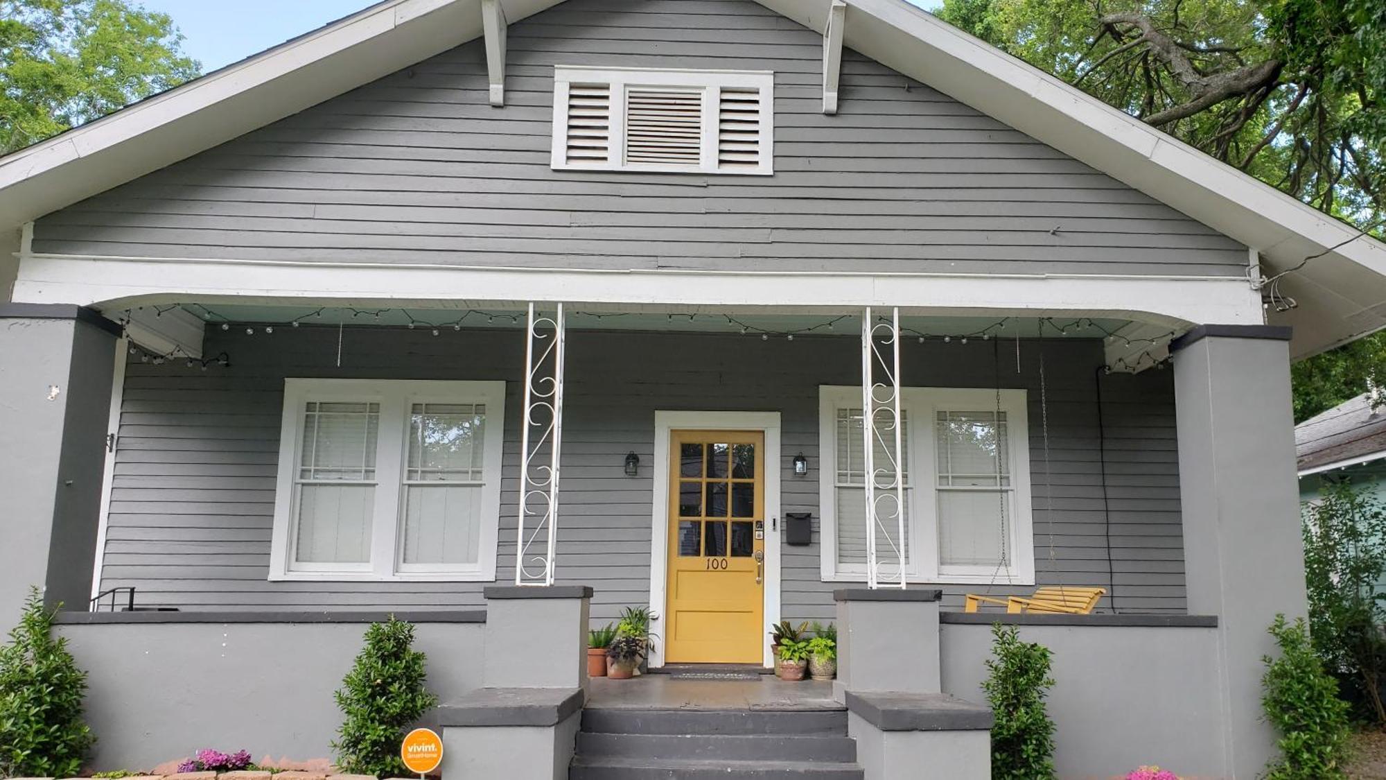 The Lafayette House Villa Mobile Luaran gambar